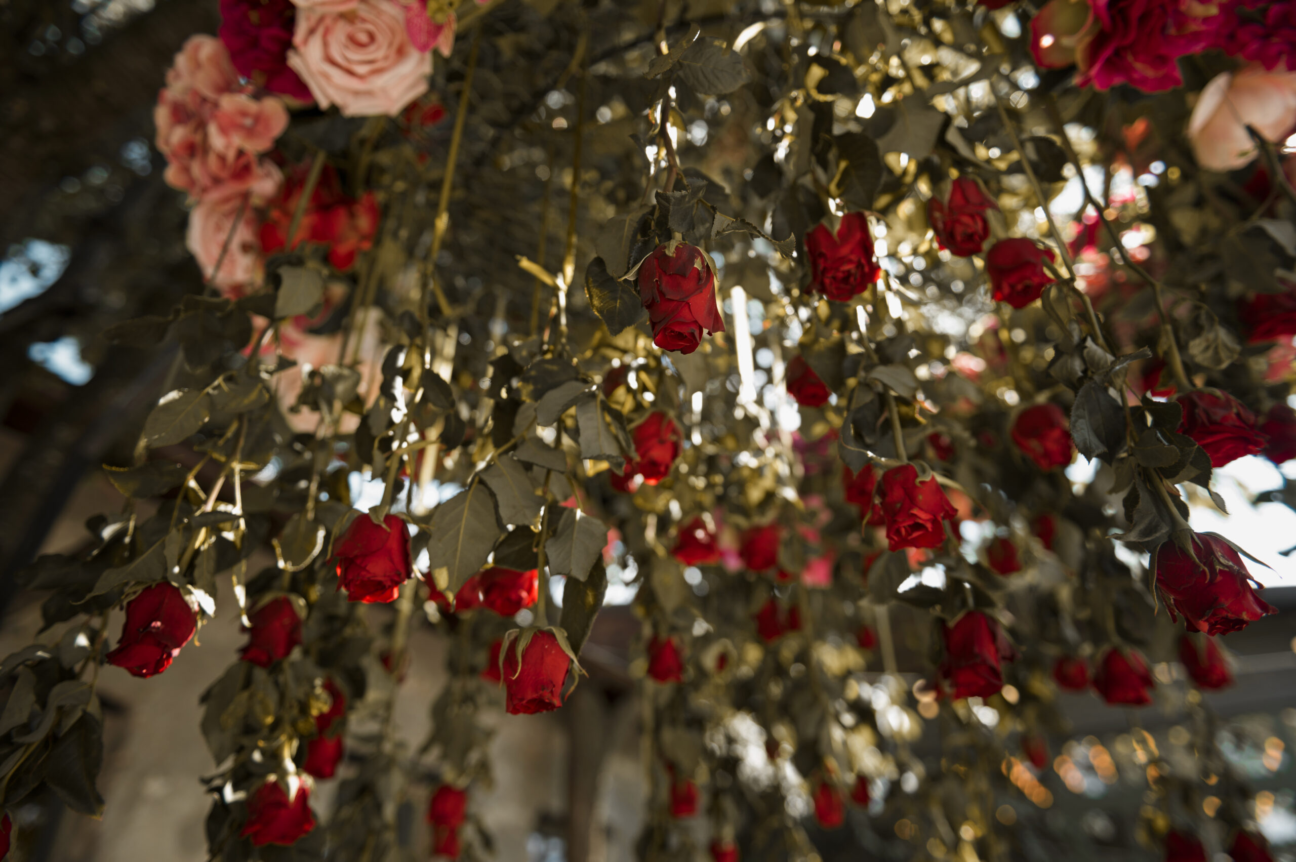 beautiful-wedding-flowers-low-angle